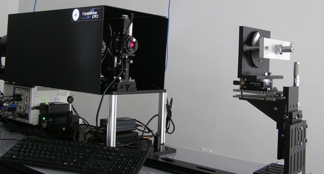 CrystalView CPCI | Advanced Optical Technologies | Advanced Optical ...