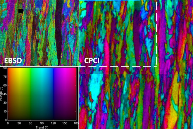 Crystallographic information file чем открыть