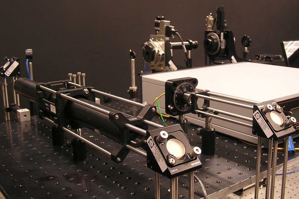 Metrology Instruments Advanced Optical Technologies Advanced Optical Technologies